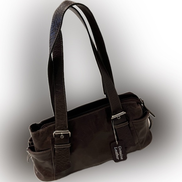 Genuine Leather purse - Picture 1 of 9